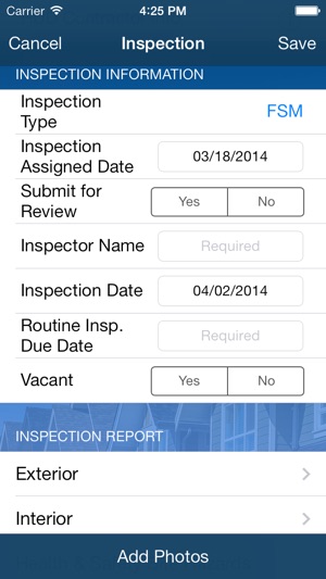 HUD Mobile Inspections(圖4)-速報App