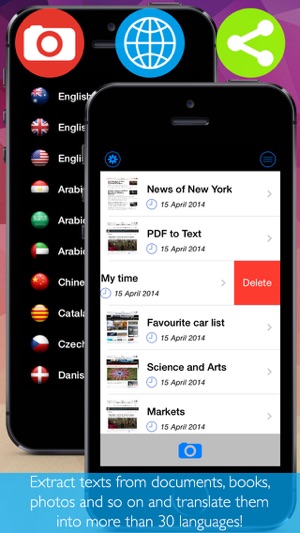 Text Extractor + Translator Pro (The scanner to transform PD(圖1)-速報App