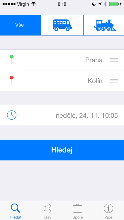 Jízdní řády