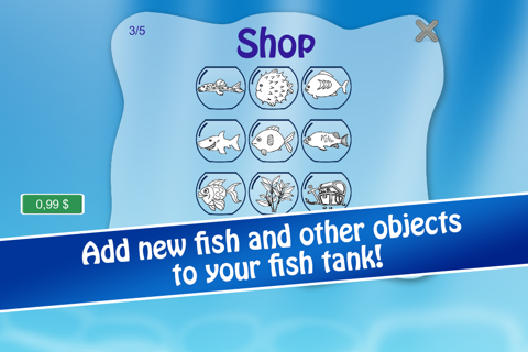 Fish Tank screenshot 4