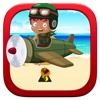 Beach Boom Soldier FREE - Grenade Prevention Challenge