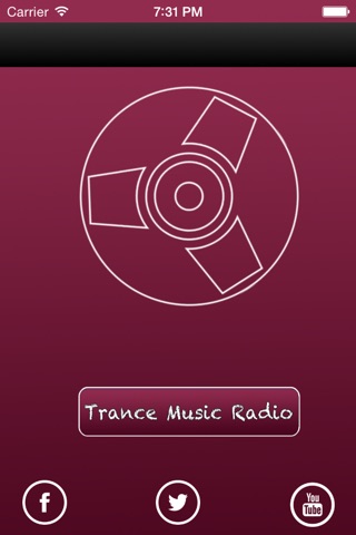 Trance Music Radio screenshot 2