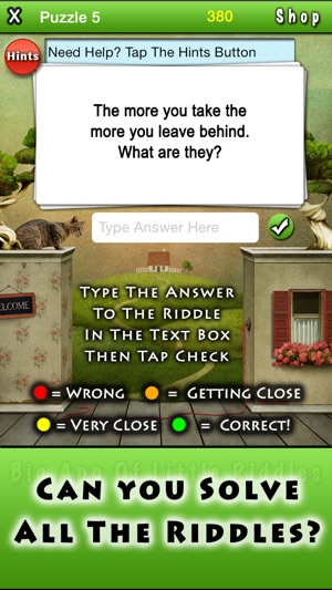 Big App Of Little Riddles