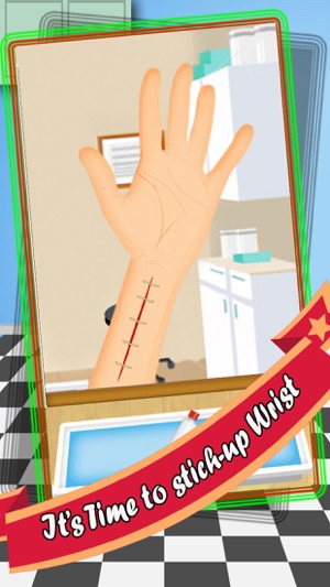 Wrist Doctor Surgery Simulator(圖2)-速報App