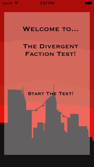 Faction Test