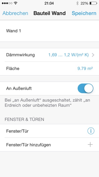 IWA Heat-Demand Calculator Lite screenshot-4