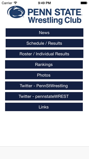 Penn State Wrestling Club(圖1)-速報App