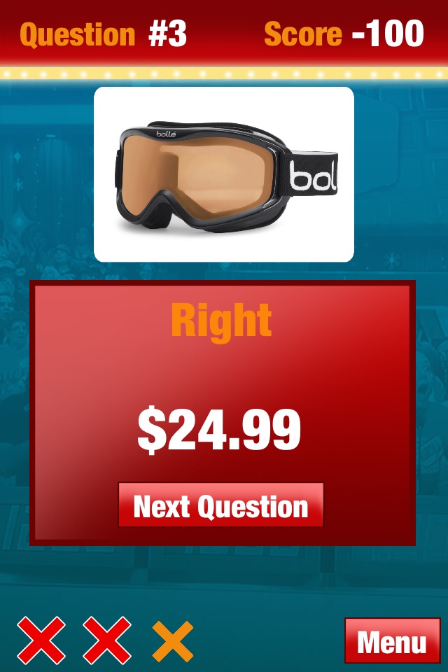 Which Price is Right? - The Cost of Stuff Guessing Game! screenshot 4
