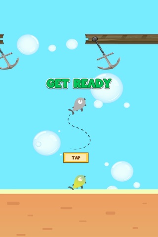 Swingy Fish screenshot 2