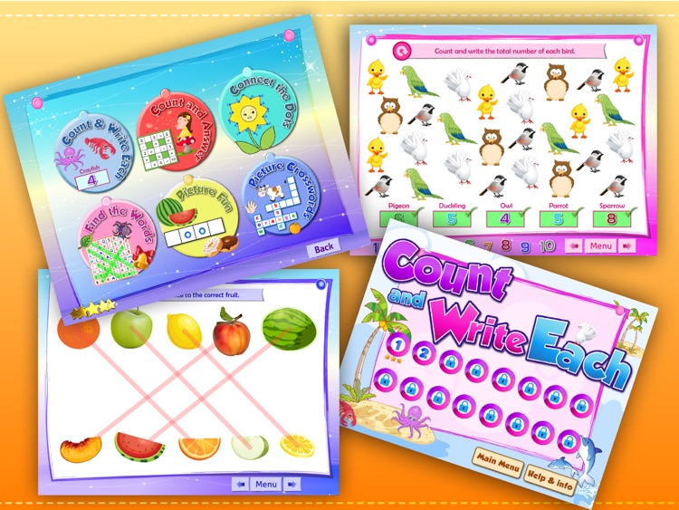 Children Activity Book HD