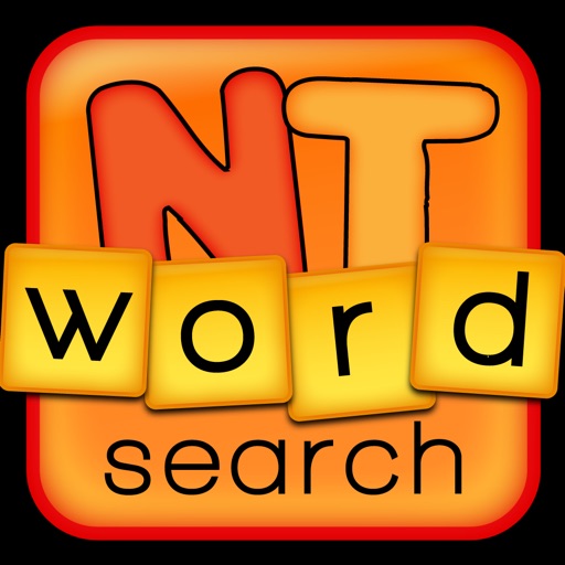 NT Science Wordsearch iOS App