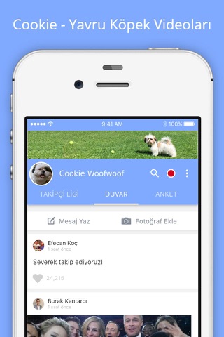 Cookie - Yavru Köpek Videoları screenshot 2