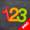123 Genius PRO - First Numbers and Counting Games for Kids - Innovative Mobile Apps