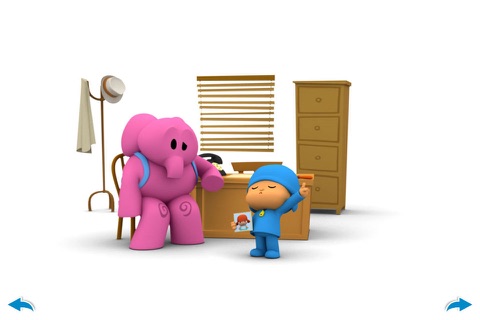 Detective Pocoyo - Free App for kids screenshot 4