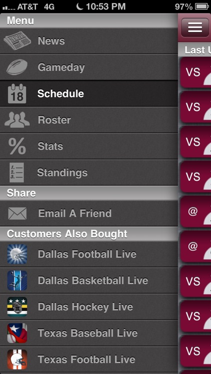Texas A&M Football Live