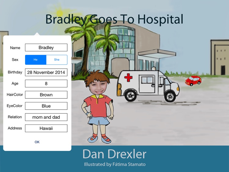 Go To Hospital
