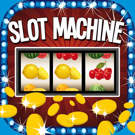 Free Slot Machines Icon