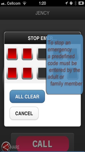 JencyLite Emergency Button(圖5)-速報App