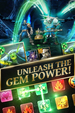 Dungeon Gems screenshot 2