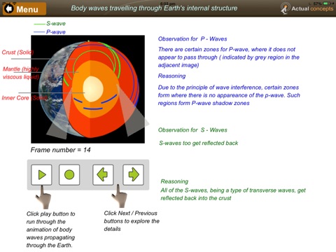 Earthquake science screenshot 4