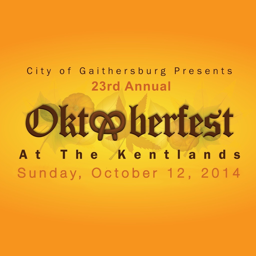 Oktoberfest at the Kentlands icon