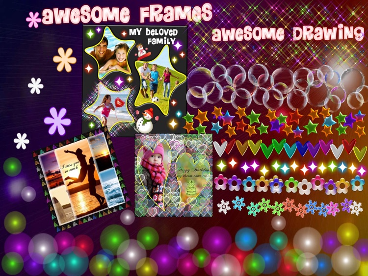 Photo Frames And Borders (HD)