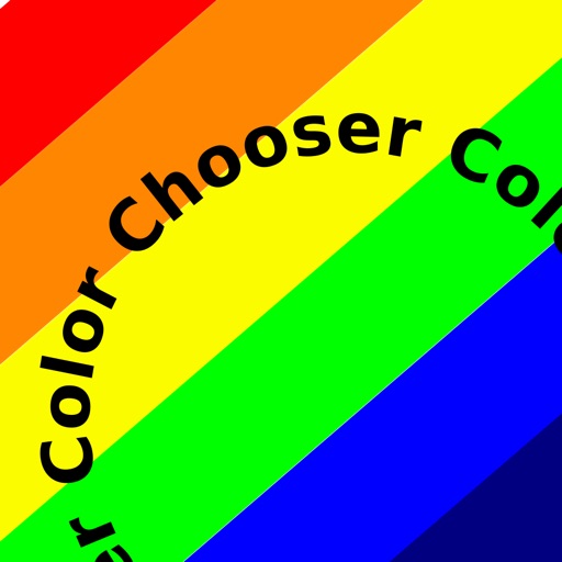 Simple Color Chooser icon