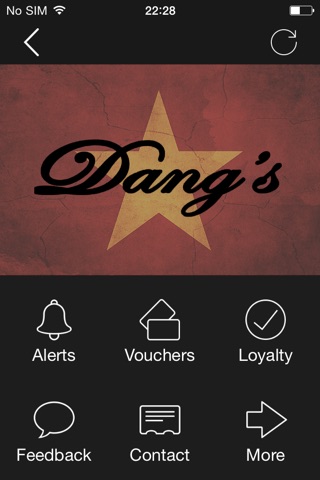 Dang’s Vietnamese Restaurant, Northampton screenshot 2