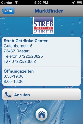 STREB Getränke screenshot 3