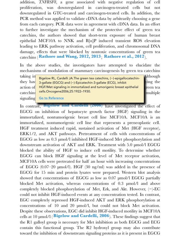 European Journal of Cancer Prevention screenshot-3