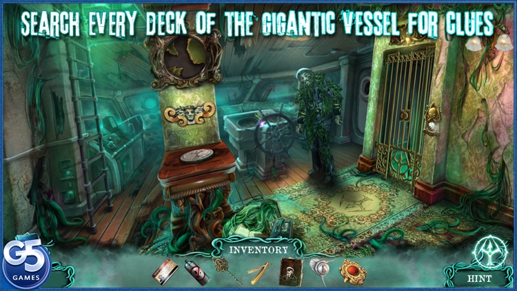 The Cursed Ship, Collector’s Edition