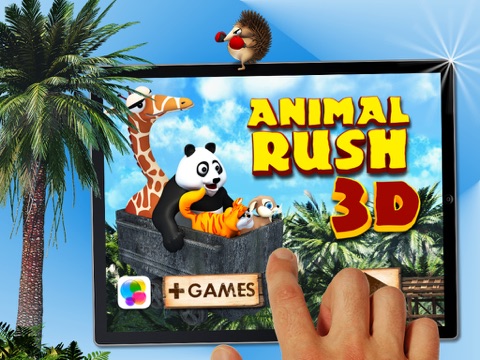 Animal Rush 3D - 動物レース3Dのおすすめ画像5