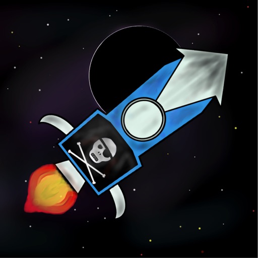 Pirate Galaxy Icon