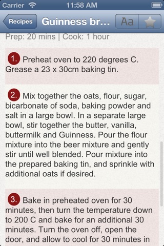 Cooking Asia - Recipes and cooking tips for Southeast Asian cooks screenshot 4