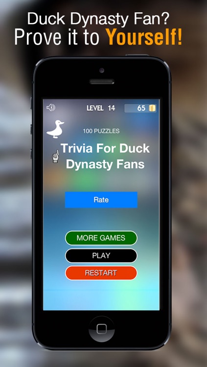 Trivia for Duck Dynasty Fans – The Beard Crazy Hunting Life