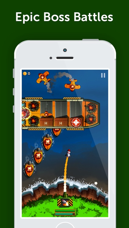 Coastal Defense - Arcade Action Shooter screenshot-3