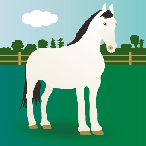 100 Things: Horses – Video & Picture Book for Toddlers icon