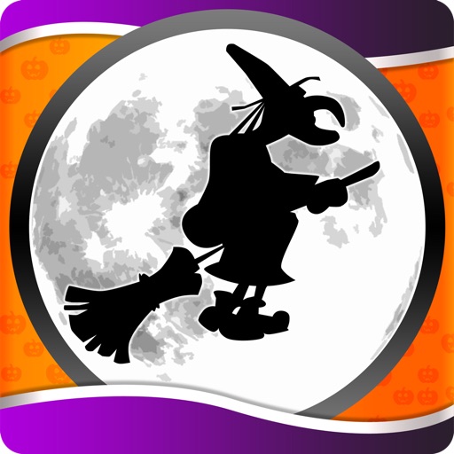 Astraware Halloween Wordsearch iOS App