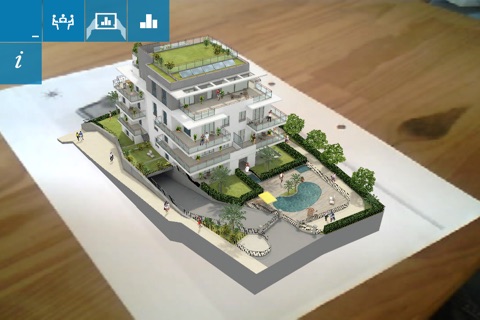 Villa Oressence 3D screenshot 2