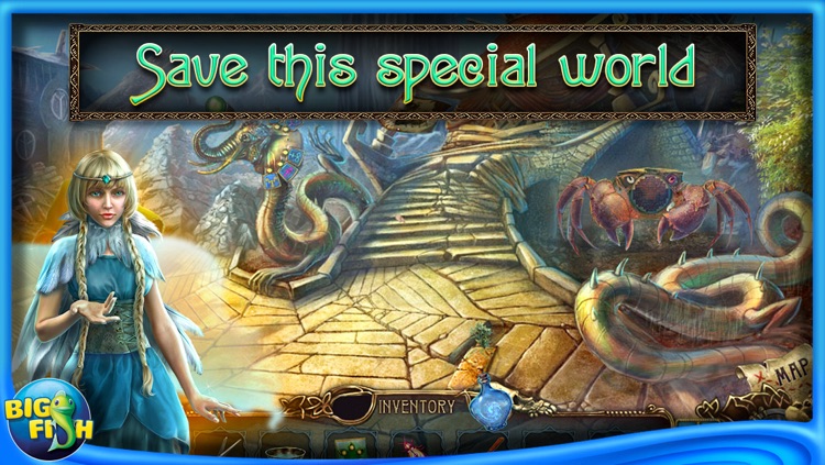 Azada: Elementa - A Hidden Object Adventure