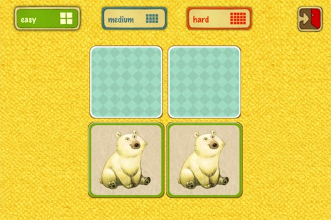 Animal Memory for Children screenshot 2