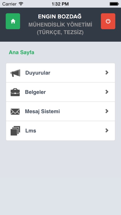 Ois Şişli MYO