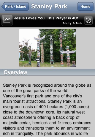 Vancouver-Travel Guide screenshot 2