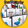 farm domino for kids