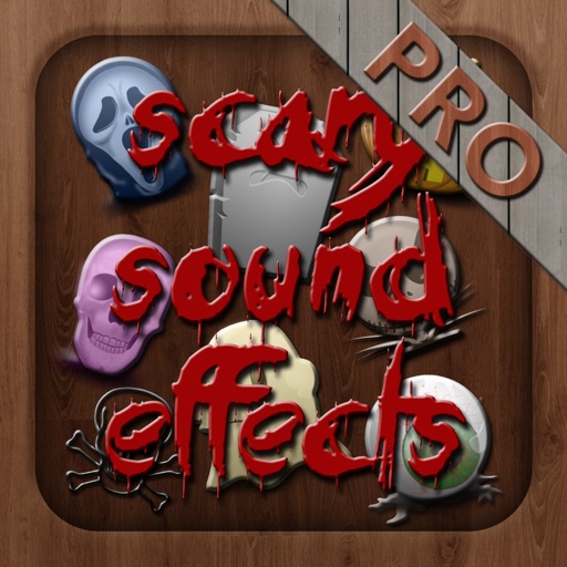 Scary Sound Effects (Pro) icon