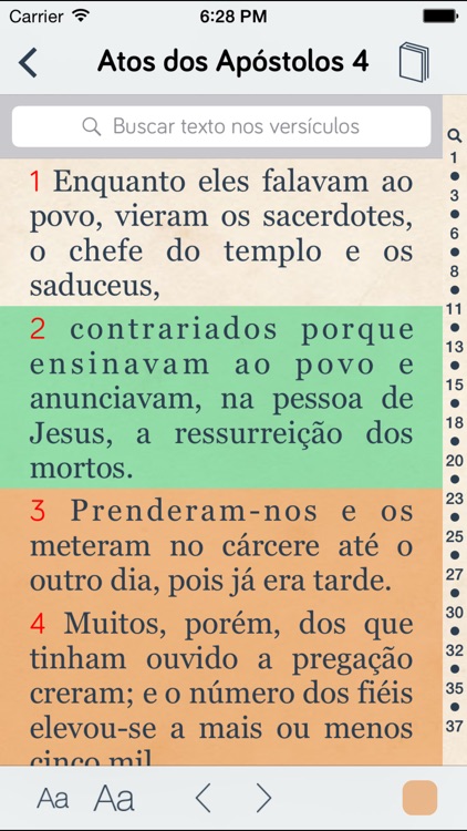 Pocket Biblia - Bíblia Católica