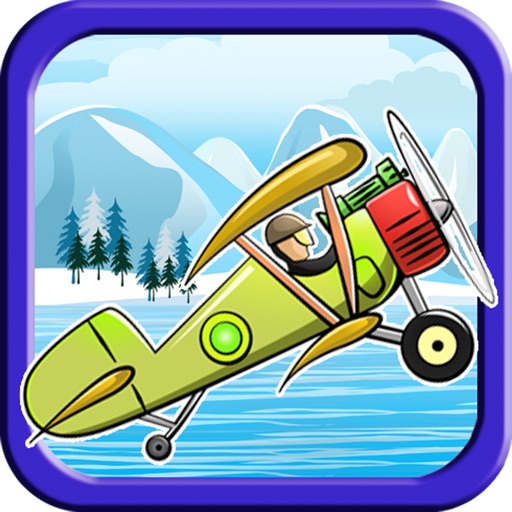 Jumping Planes - The Race against the Mighty Storm - Free Version Icon