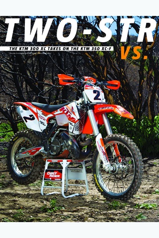 Dirt Rider Magazine Archive screenshot 3