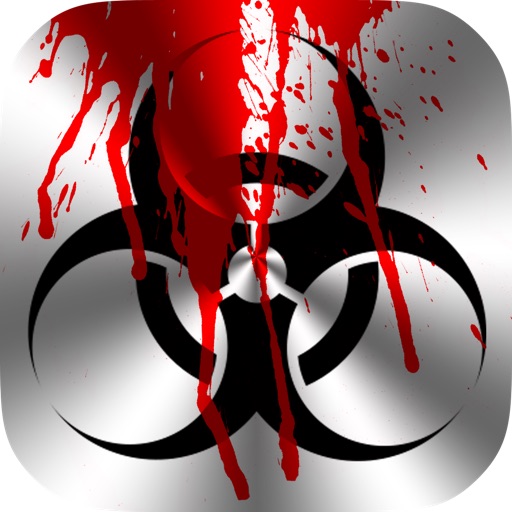 ARDrone Sim: Zombies iOS App
