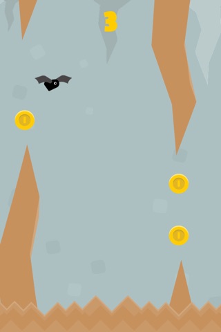 Flap The Bat screenshot 2